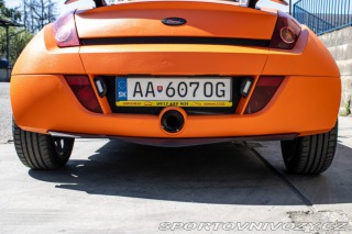 Ford Streetka 1.6i Base 2005