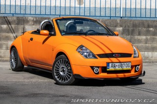 Ford Streetka 1.6i Base 2005