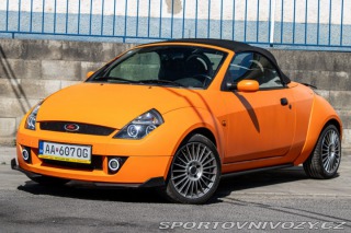 Ford Streetka 1.6i Base 2005