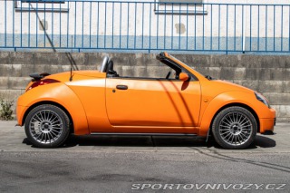 Ford Streetka 1.6i Base 2005