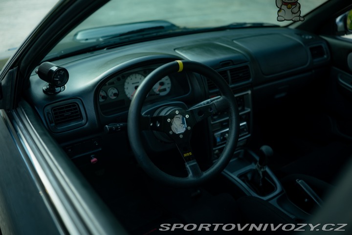 Subaru Impreza WRX STI V5 1999