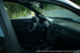 Subaru Impreza WRX STI V5 1999