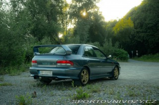Subaru Impreza WRX STI V5 1999