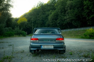 Subaru Impreza WRX STI V5 1999