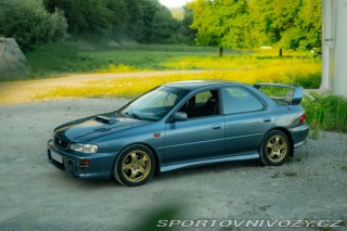 Subaru Impreza WRX STI V5 1999