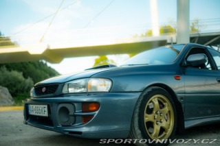 Subaru Impreza WRX STI V5 1999