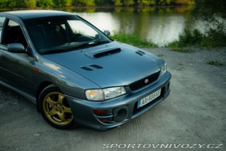 Subaru Impreza WRX STI V5 1999