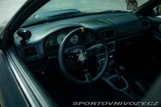 Subaru Impreza WRX STI V5 1999