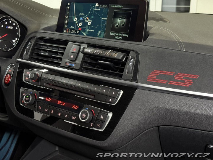BMW M2 M2CS*H&K*DCT*Remus*EU 2020