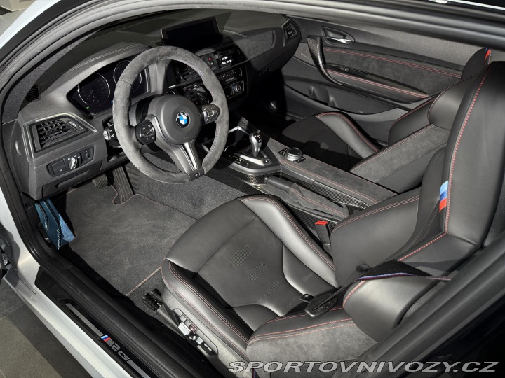 BMW M2 M2CS*H&K*DCT*Remus*EU 2020