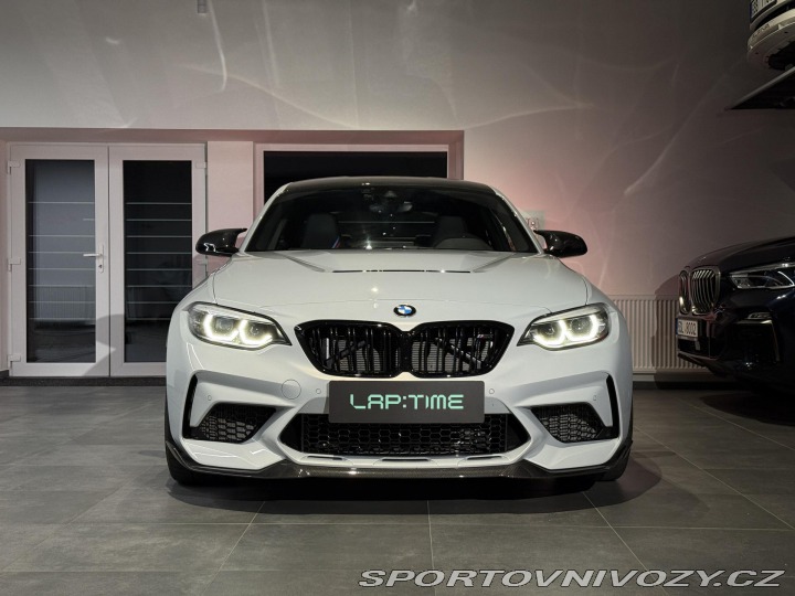 BMW M2 M2CS*H&K*DCT*Remus*EU 2020