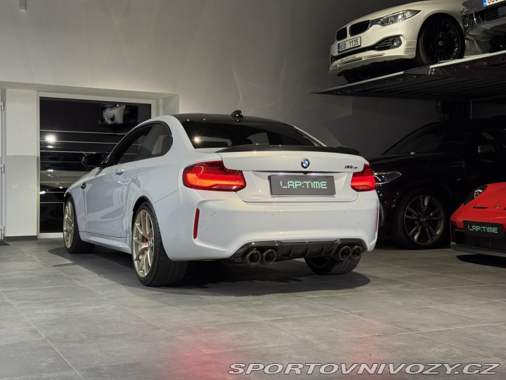 BMW M2 M2CS*H&K*DCT*Remus*EU 2020