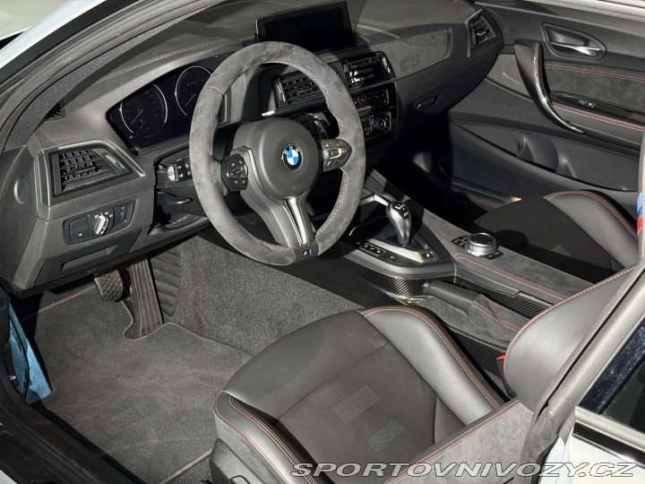 BMW M2 M2CS*H&K*DCT*Remus*EU 2020