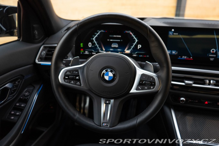 BMW 3 M340i 2023