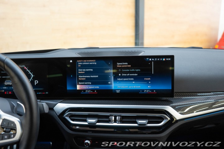 BMW 3 M340i 2023