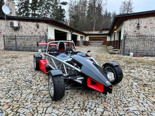   Ariel - Atom 3