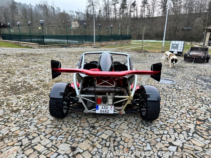 Ostatní značky Ostatní modely Ariel - Atom 3 2009