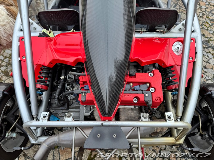 Ostatní značky Ostatní modely Ariel - Atom 3 2009
