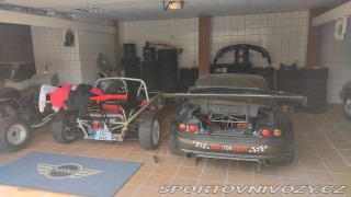 Ostatní značky Ostatní modely Ariel - Atom 3 2009