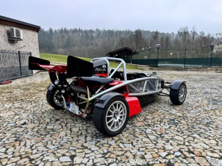 Ostatní značky Ostatní modely Ariel - Atom 3 2009