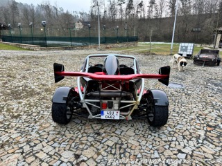 Ostatní značky Ostatní modely Ariel - Atom 3 2009