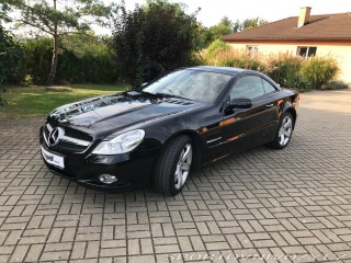Mercedes-Benz SL 350