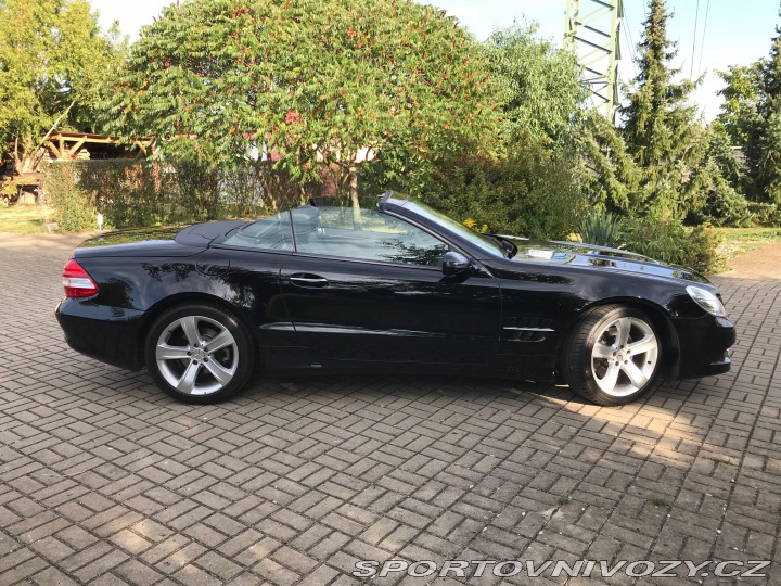 Mercedes-Benz SL 350 2009