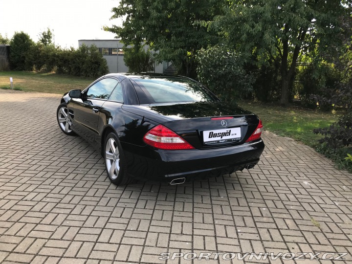 Mercedes-Benz SL 350 2009