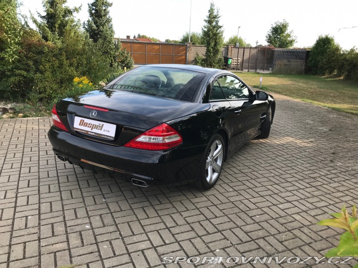 Mercedes-Benz SL 350 2009
