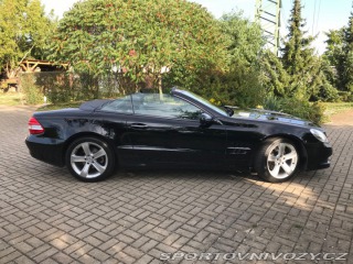 Mercedes-Benz SL 350 2009