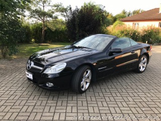 Mercedes-Benz SL 350 2009