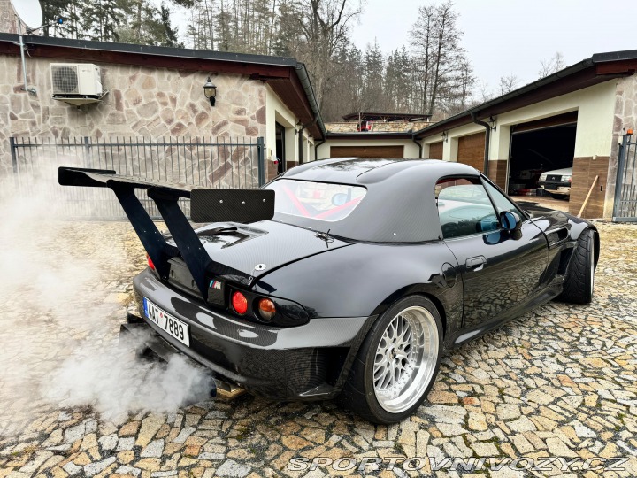 BMW Z3 Z3M 1999