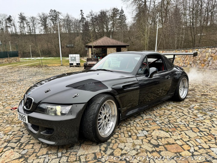 BMW Z3 Z3M 1999