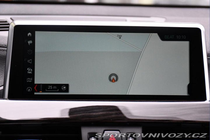 BMW X2 xDrive20i M-SPORT HUD ČR 2018