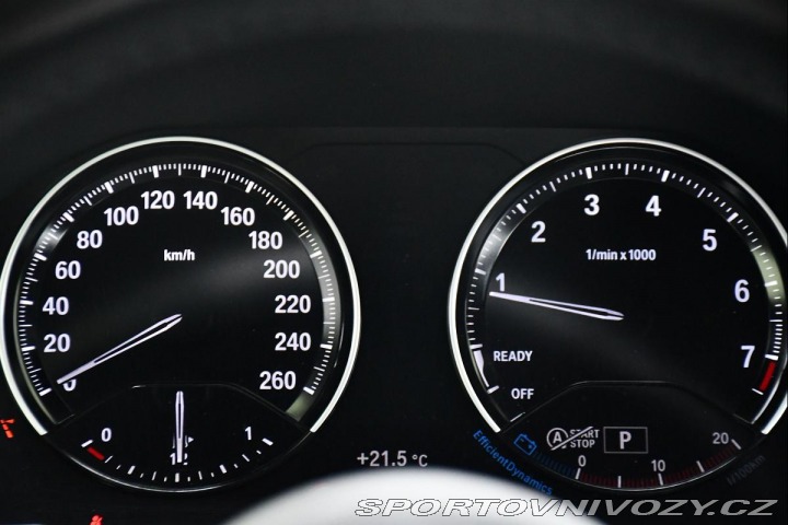 BMW X2 xDrive20i M-SPORT HUD ČR 2018