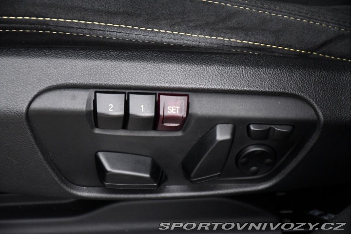 BMW X2 xDrive20i M-SPORT HUD ČR 2018