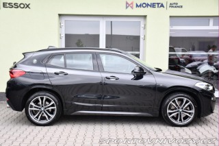 BMW X2 xDrive20i M-SPORT HUD ČR 2018