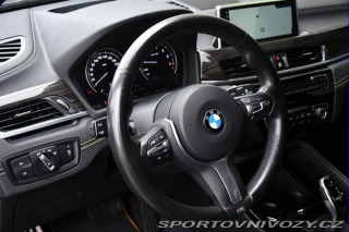 BMW X2 xDrive20i M-SPORT HUD ČR 2018