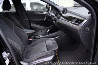 BMW X2 xDrive20i M-SPORT HUD ČR 2018