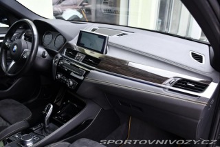 BMW X2 xDrive20i M-SPORT HUD ČR 2018