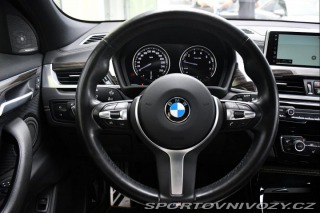BMW X2 xDrive20i M-SPORT HUD ČR 2018