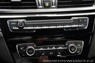 BMW X2 xDrive20i M-SPORT HUD ČR 2018