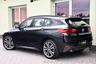 BMW X2 xDrive20i M-SPORT HUD ČR 2018