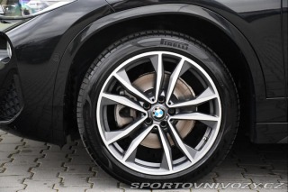 BMW X2 xDrive20i M-SPORT HUD ČR 2018