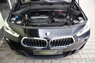 BMW X2 xDrive20i M-SPORT HUD ČR 2018