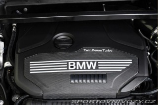 BMW X2 xDrive20i M-SPORT HUD ČR 2018