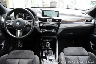 BMW X2 xDrive20i M-SPORT HUD ČR 2018