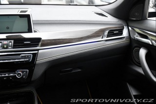 BMW X2 xDrive20i M-SPORT HUD ČR 2018