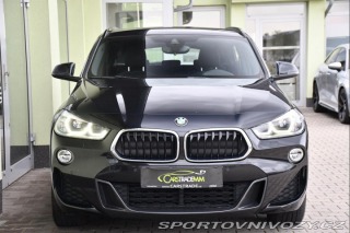 BMW X2 xDrive20i M-SPORT HUD ČR 2018