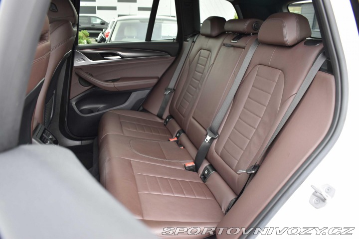 BMW X3 xD 30d ///M TAŽNÉ*ZÁRUKA* 2023